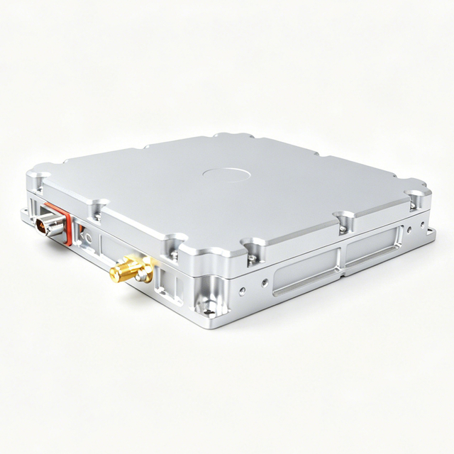 BDS GPS Galileo 8-Element Anti-Jamming GNSS Antenna for drones autonomous vehicles