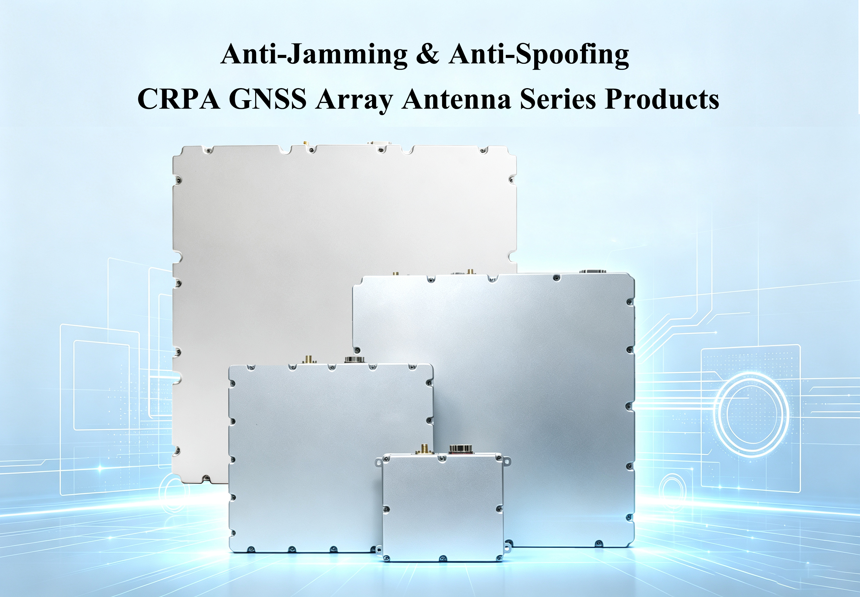 چرا سیستم های ناوبری جهانی به آنتن های ضد پارازیت و ضد جعل CRPA GNSS نیاز دارند؟