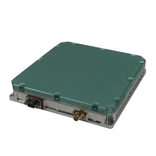 Eight‑Element GNSS Anti‑Jamming Antenna Module 8130 for UAVs and Vehicles