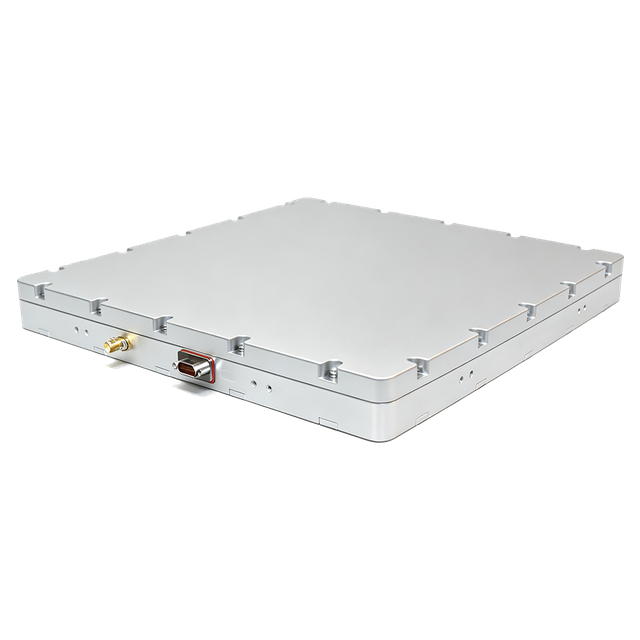 16‑Element GNSS Anti‑Spoofing Antenna with Advanced Anti‑Jamming