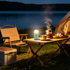 Capsule Salt Water Lantern - Just Add Salt + Water Light Up Anywhere.