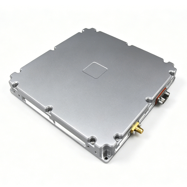 8160D Multi‑Band GNSS Anti‑Jamming Antenna for Industrial and Agricultural Drones