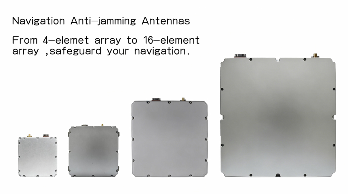 CRPA Anti-Jamming Antennas: Protecting UAVs, Autonomous Vehicles, And Critical Infrastructure From Signal Interference