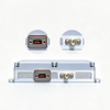  4-element Array Anti‑Jamming And Anti‑Spoofing GNSS Antenna for UAV Navigation